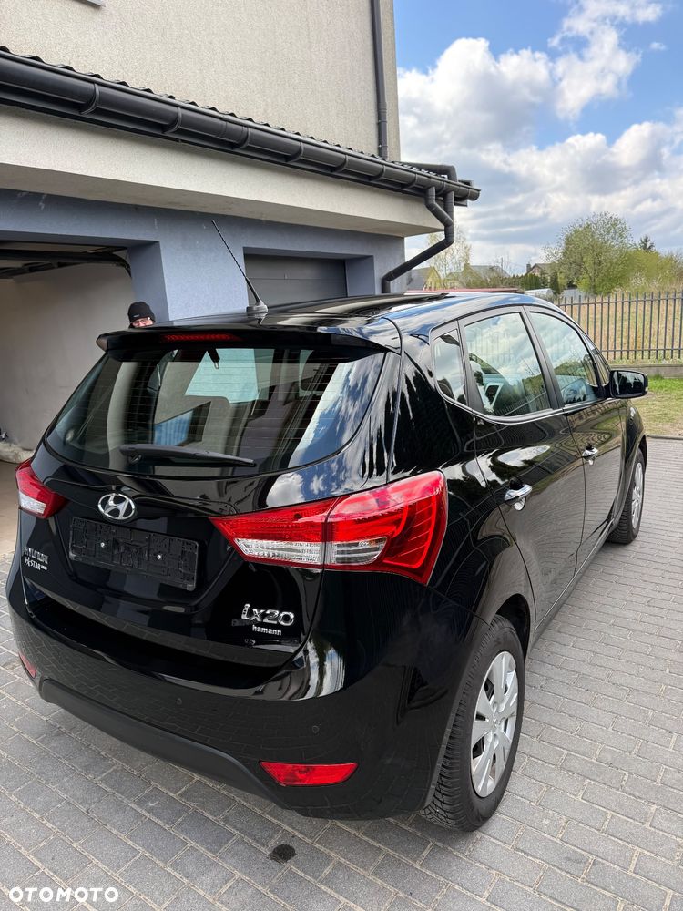 Hyundai ix20 1.4 5 Star Edition - 9