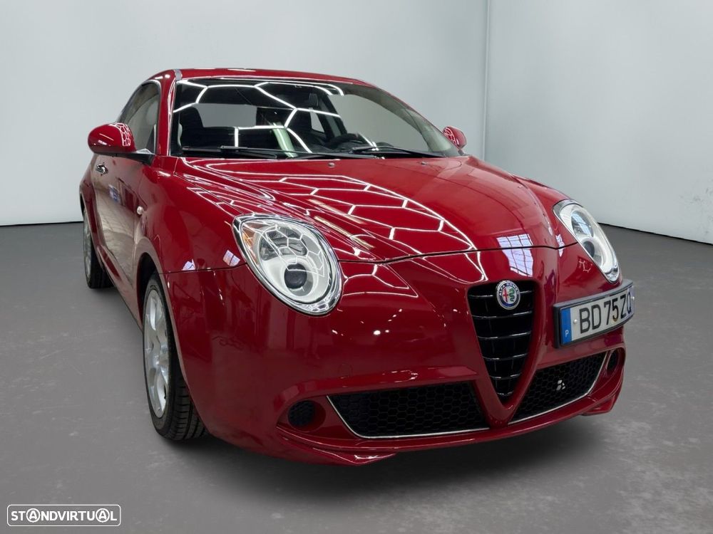 Alfa Romeo MiTo 1.4 MPi Progression - 2