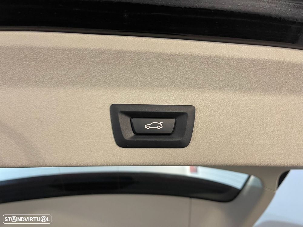 BMW X3 18 d sDrive Auto - 27