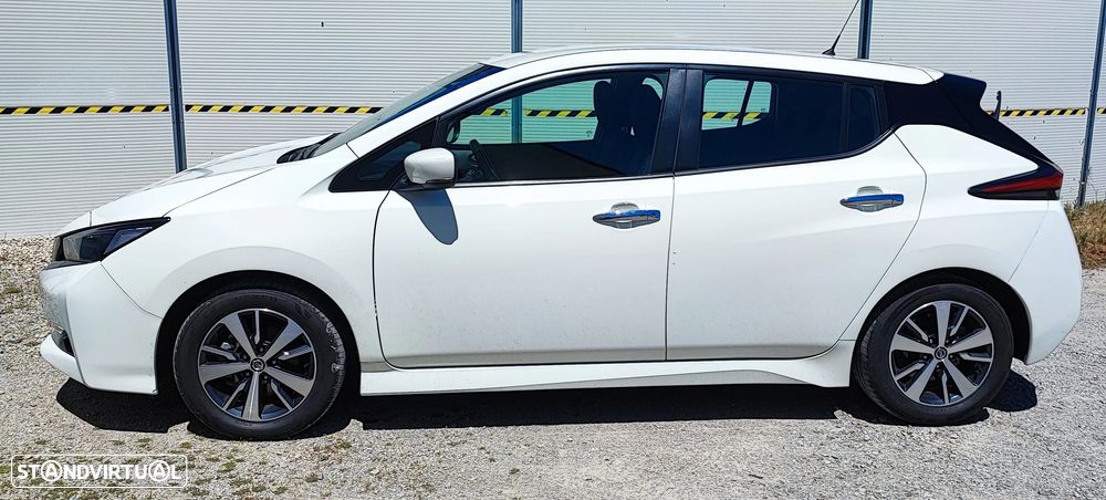Nissan Leaf Visia - 15