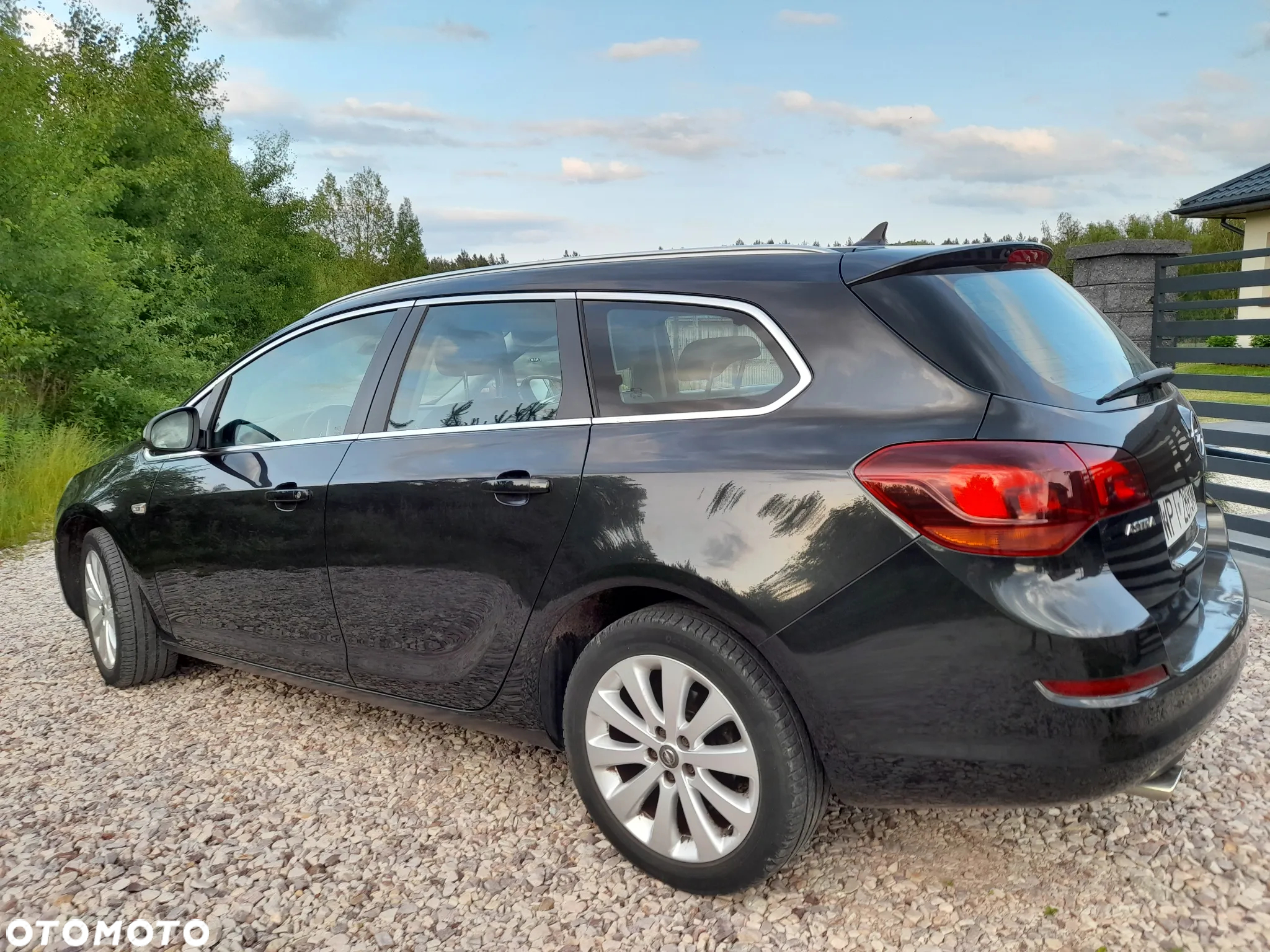 Opel Astra - 18