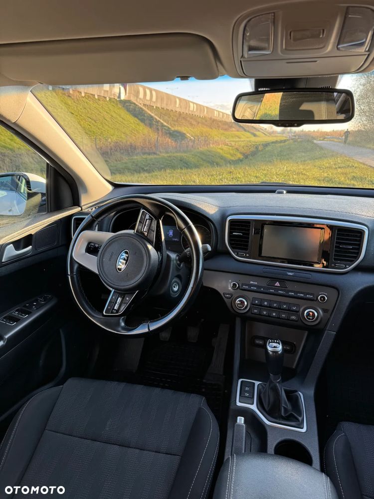 Kia Sportage 1.6 GDI M 2WD - 15