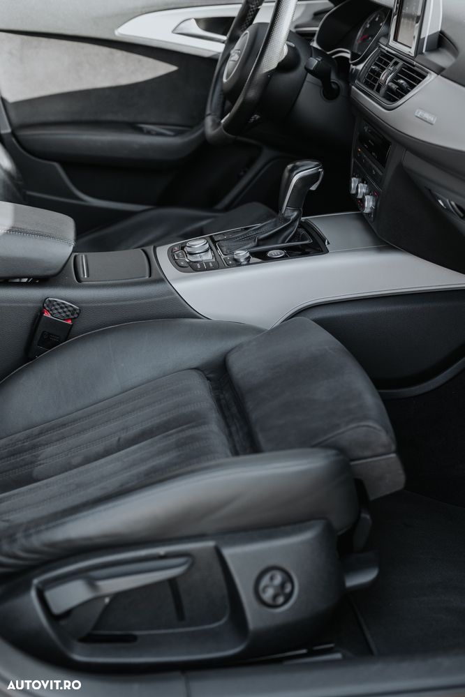 Audi A6 2.0 TDI quattro S tronic - 8