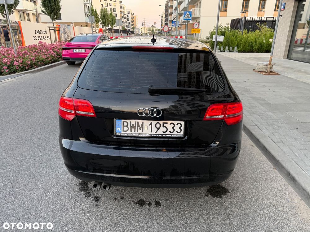 Audi A3 Sportback - 6
