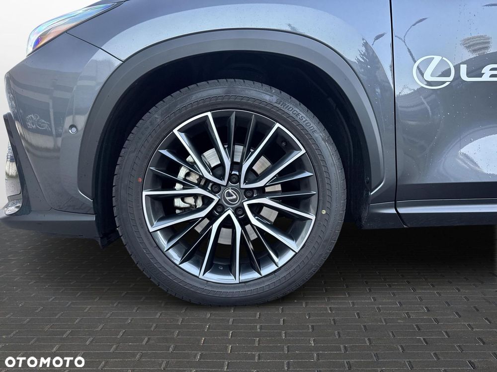 Lexus NX - 19