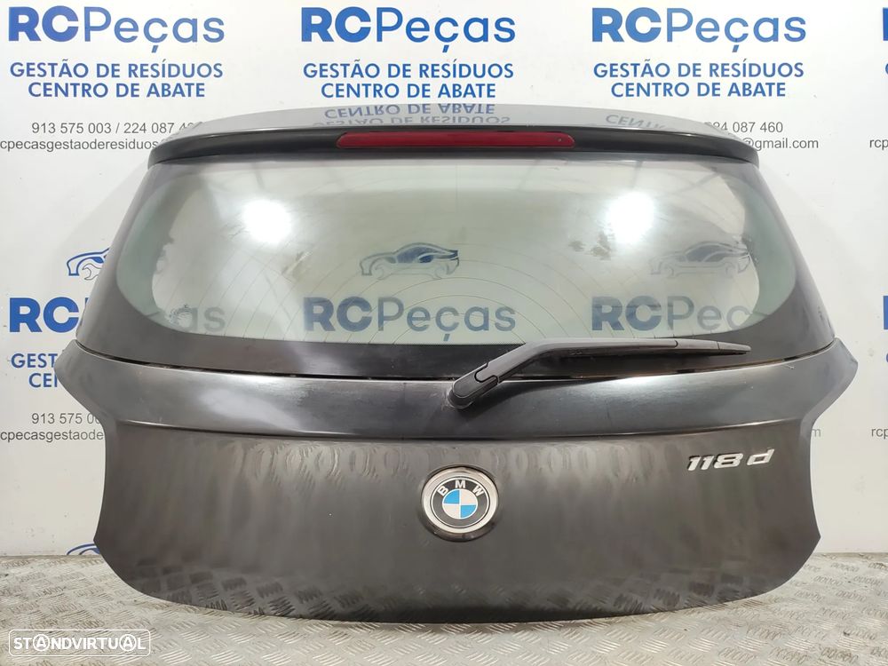 Tampa mala BMW Serie 1 F20 F21 Pré-LCI - 7