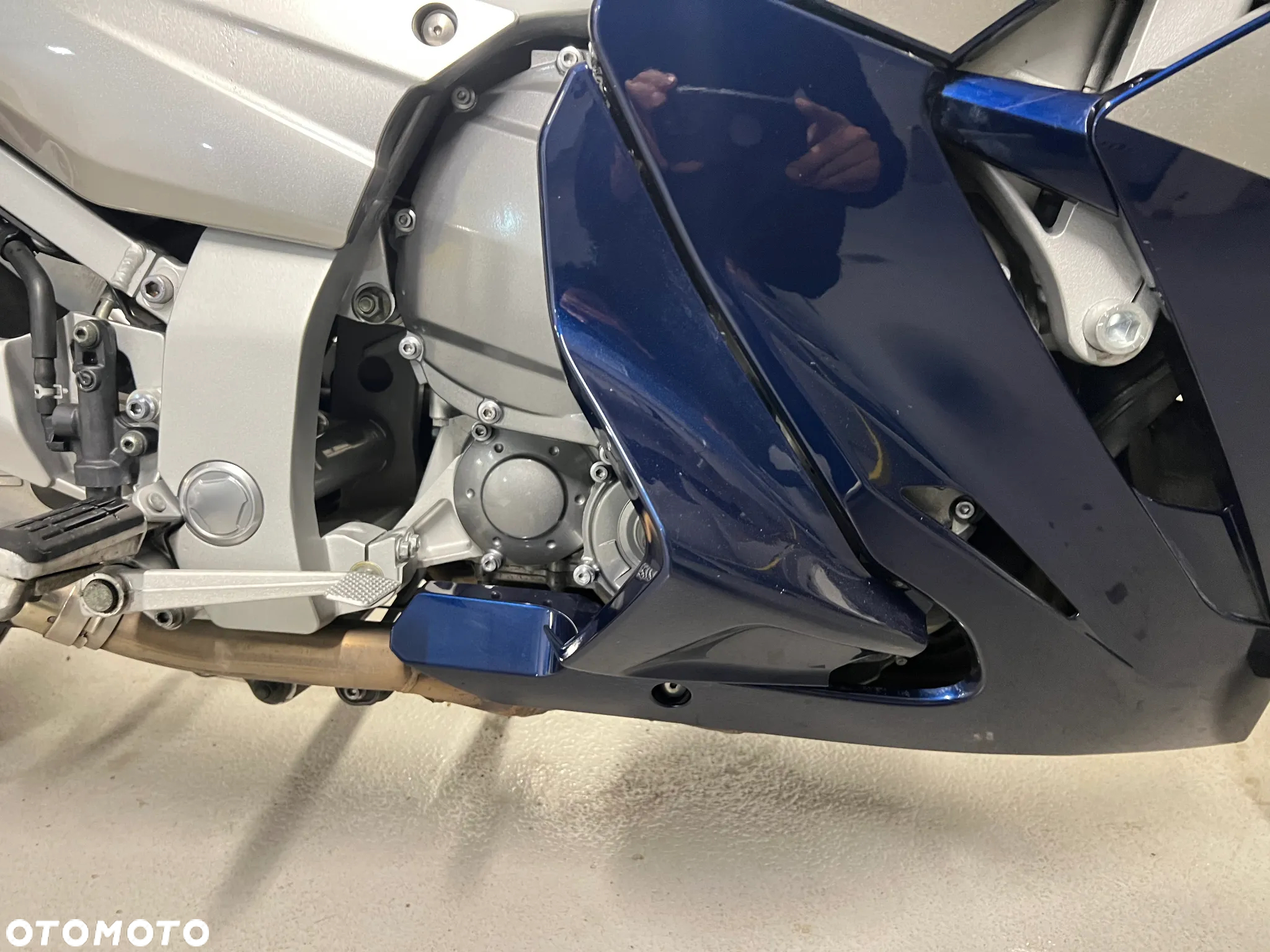Yamaha FJR - 32