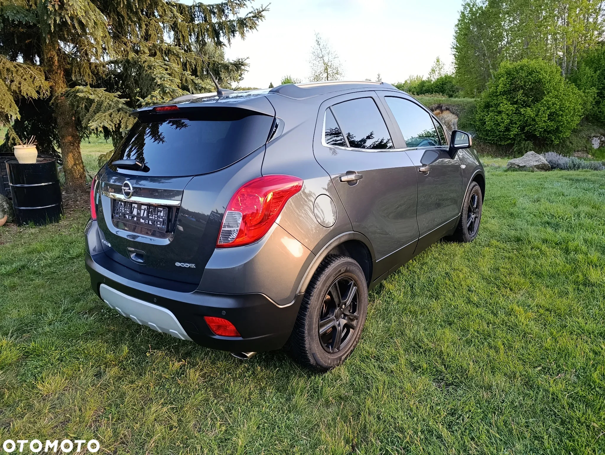 Opel Mokka 1.7 CDTI ecoFLEX Start/Stop Edition - 14
