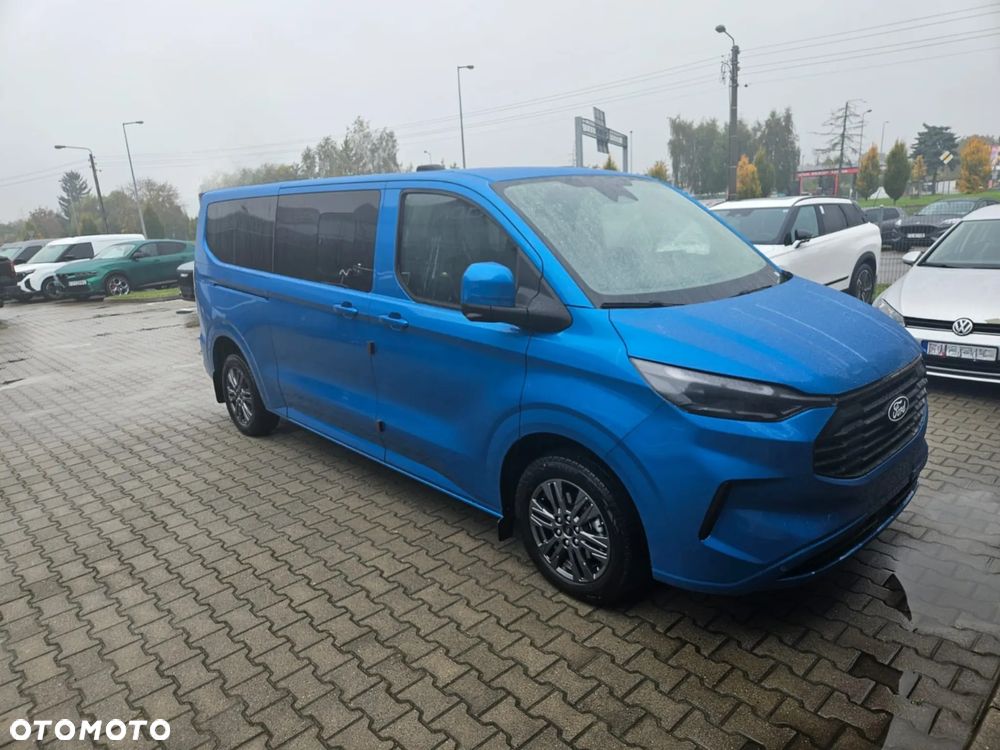 Ford Tourneo Custom 2.0 EcoBlue 320 L2 Limited - 4