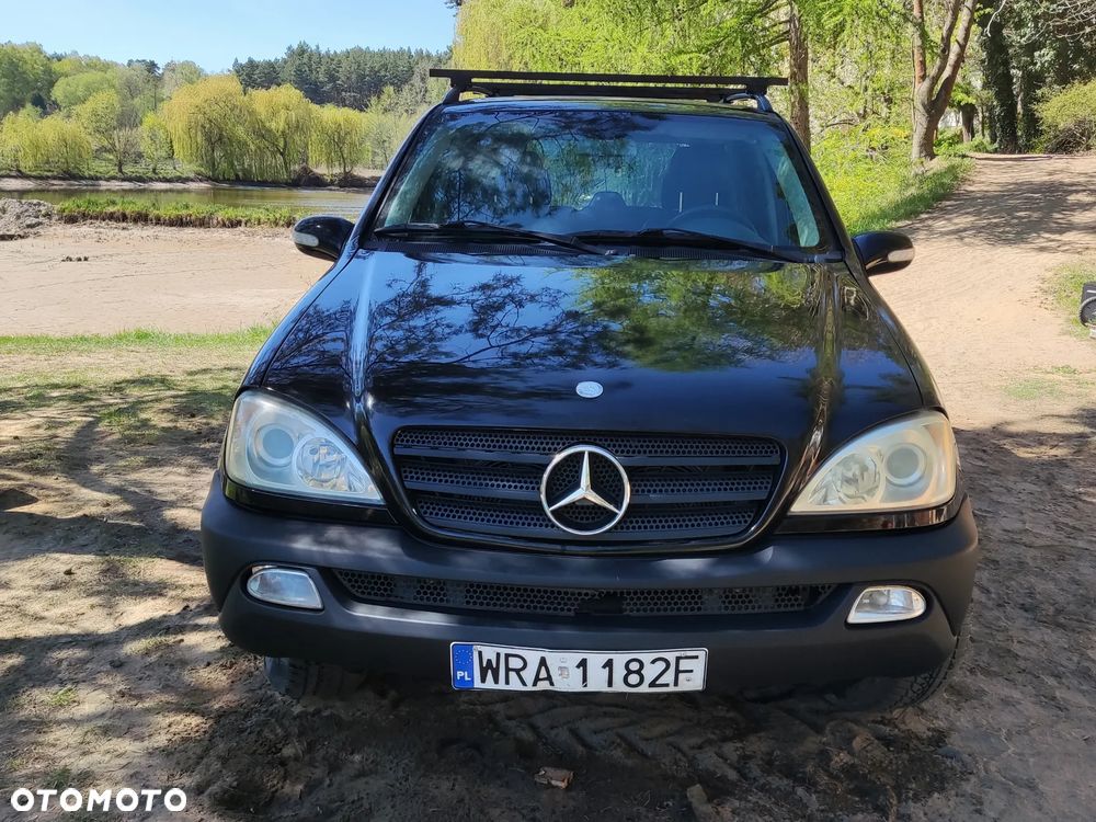 Mercedes-Benz ML - 2
