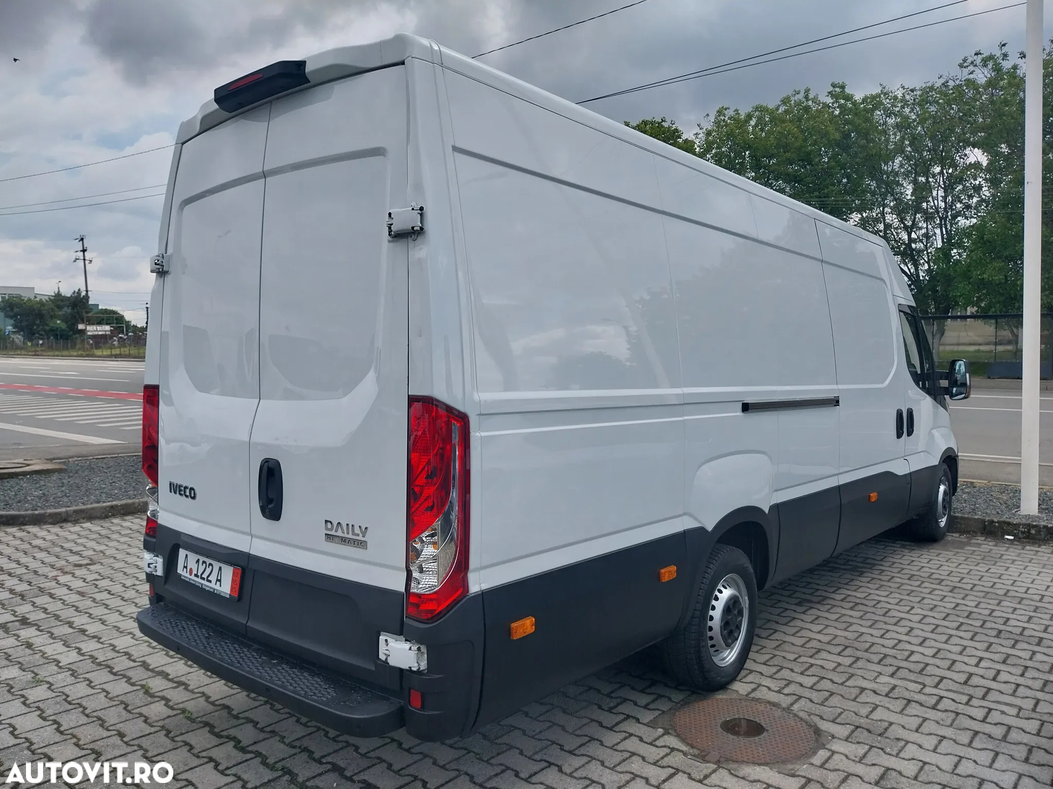 Iveco DAILY L4H2 - 3