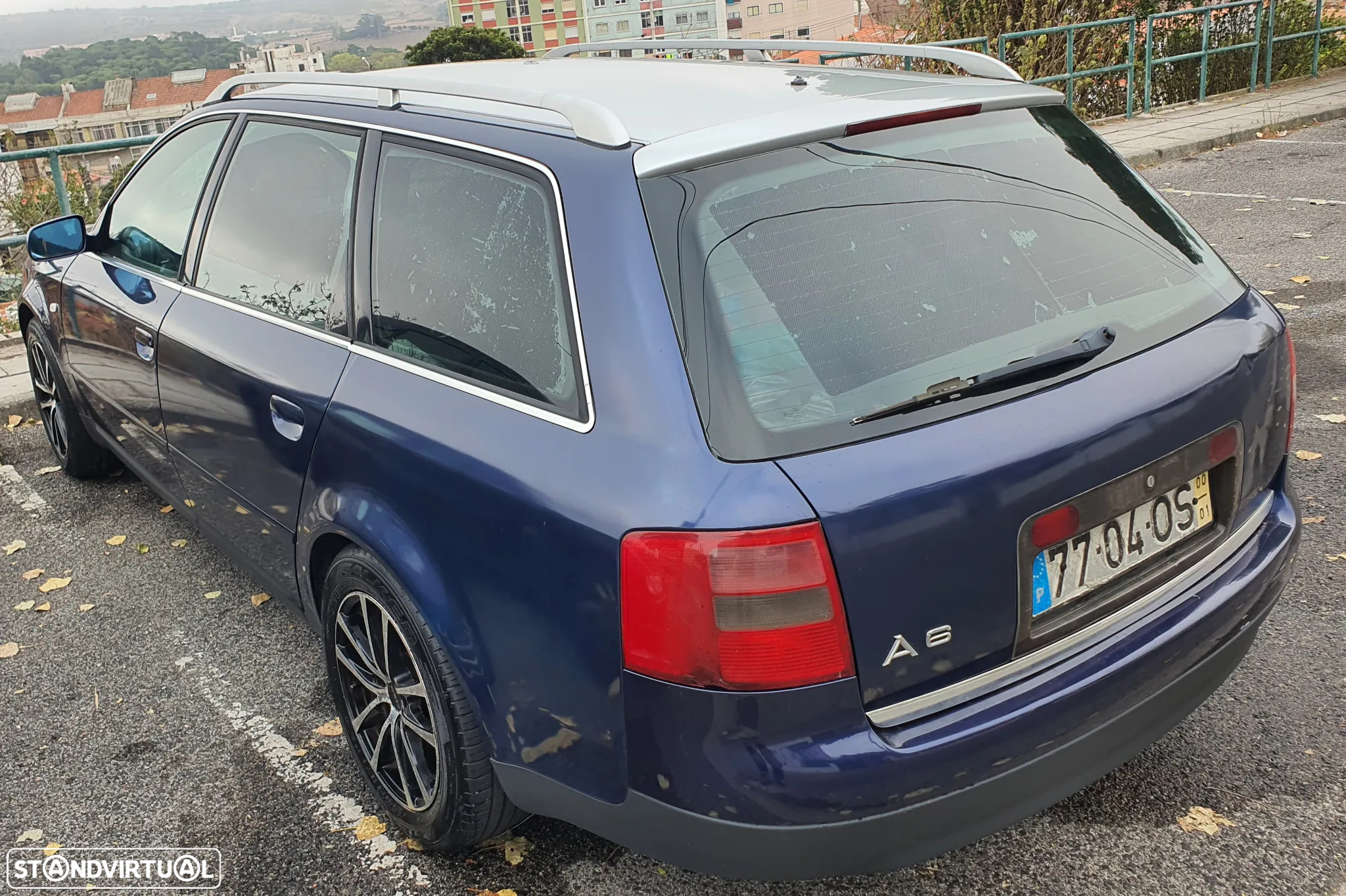 Audi A6 Avant 1.8 T - 4