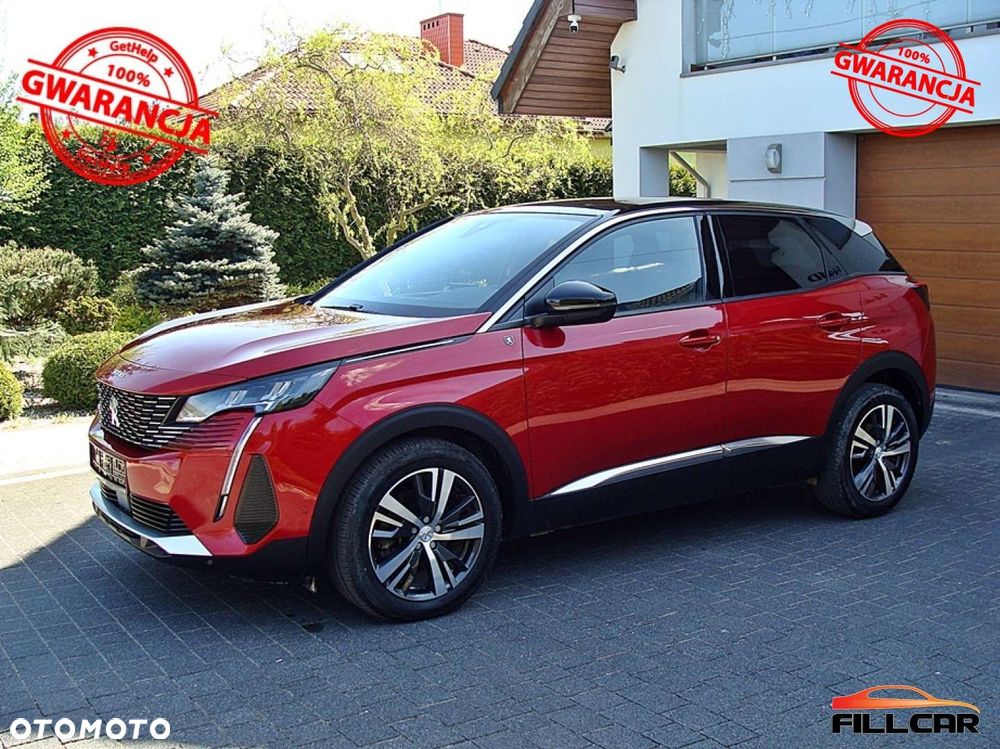Peugeot 3008 1.5 BlueHDi Allure Pack S&S EAT8 - 9