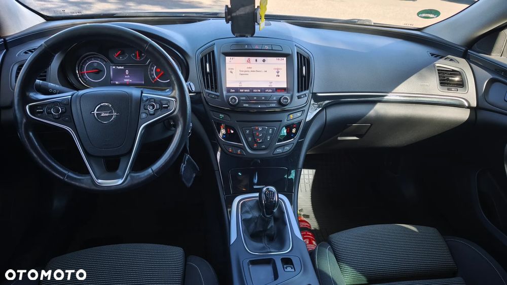 Opel Insignia 2.0 CDTI EcoFLEX Start/Stop Edition - 16