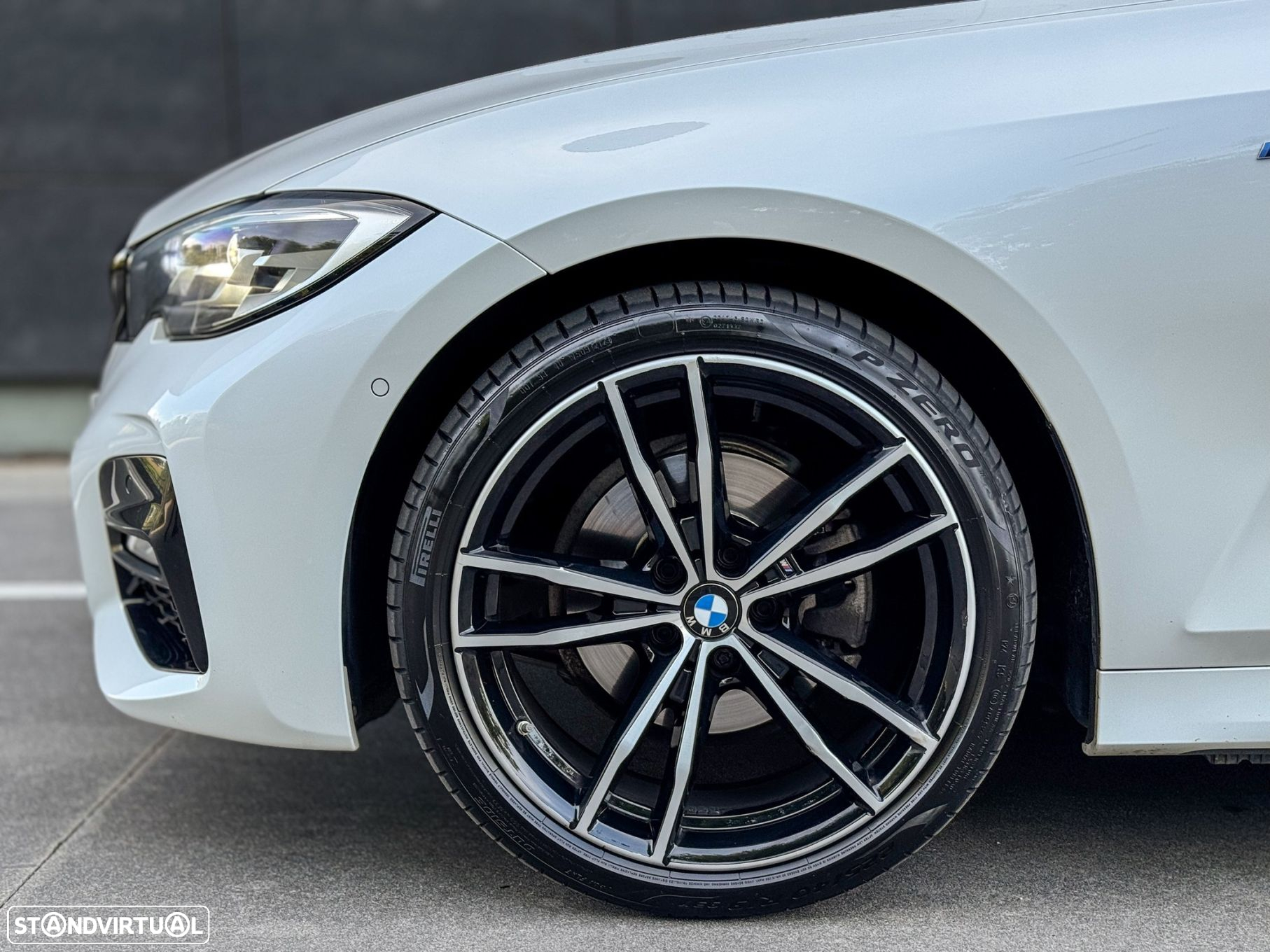 BMW 320 d Touring Pack M Auto - 17