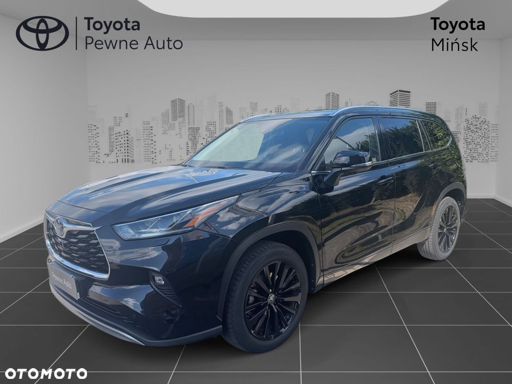 Toyota Highlander - 2
