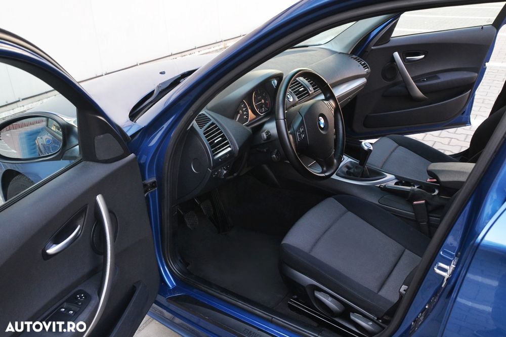 BMW Seria 1 118d - 6