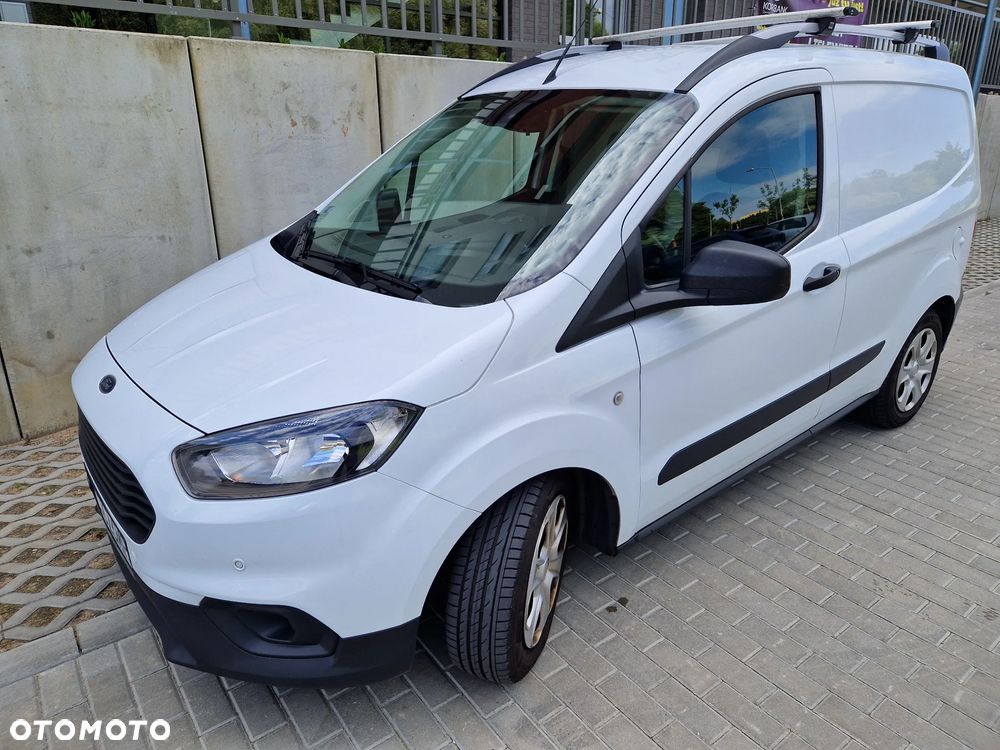 Ford Transit Courier Trend - 1