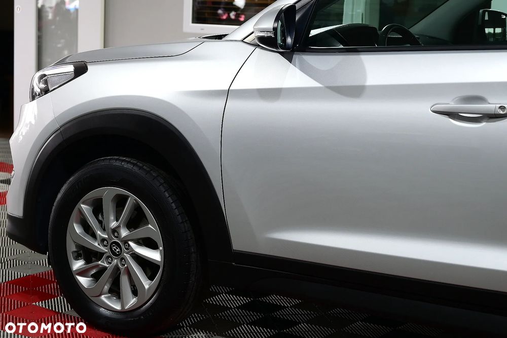Hyundai Tucson 1.6 GDi 2WD Style - 34