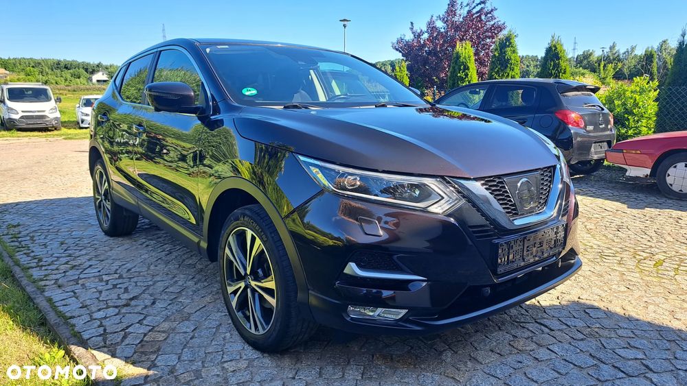 Nissan Qashqai 1.2 DIG-T 360 - 2