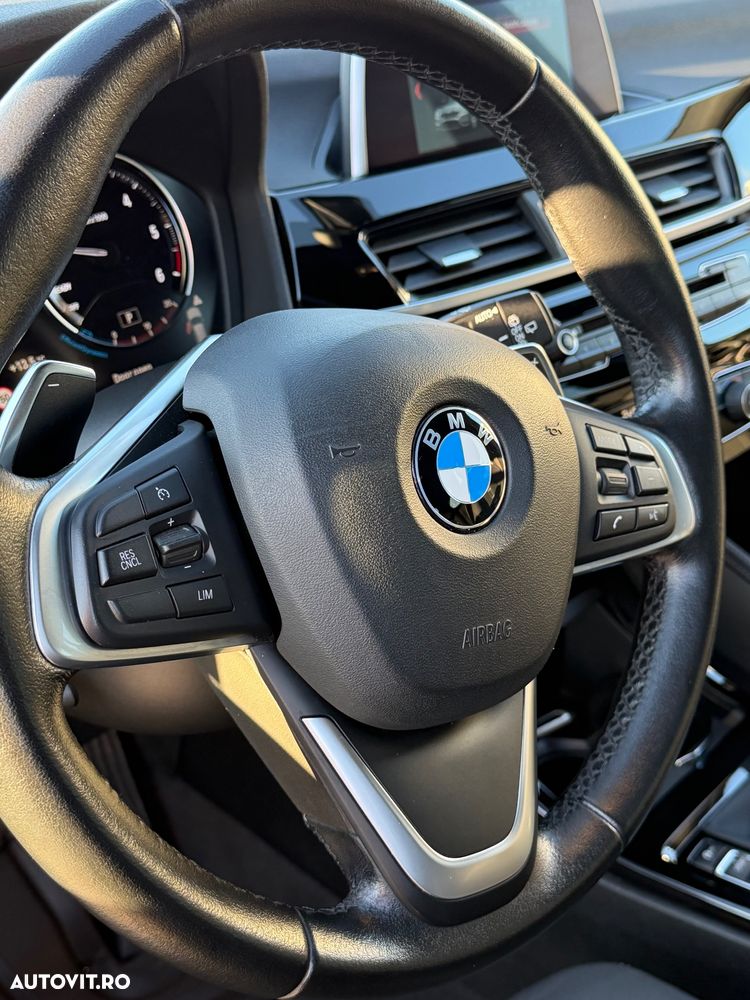 BMW X1 xDrive20d Aut. Sport Line - 5
