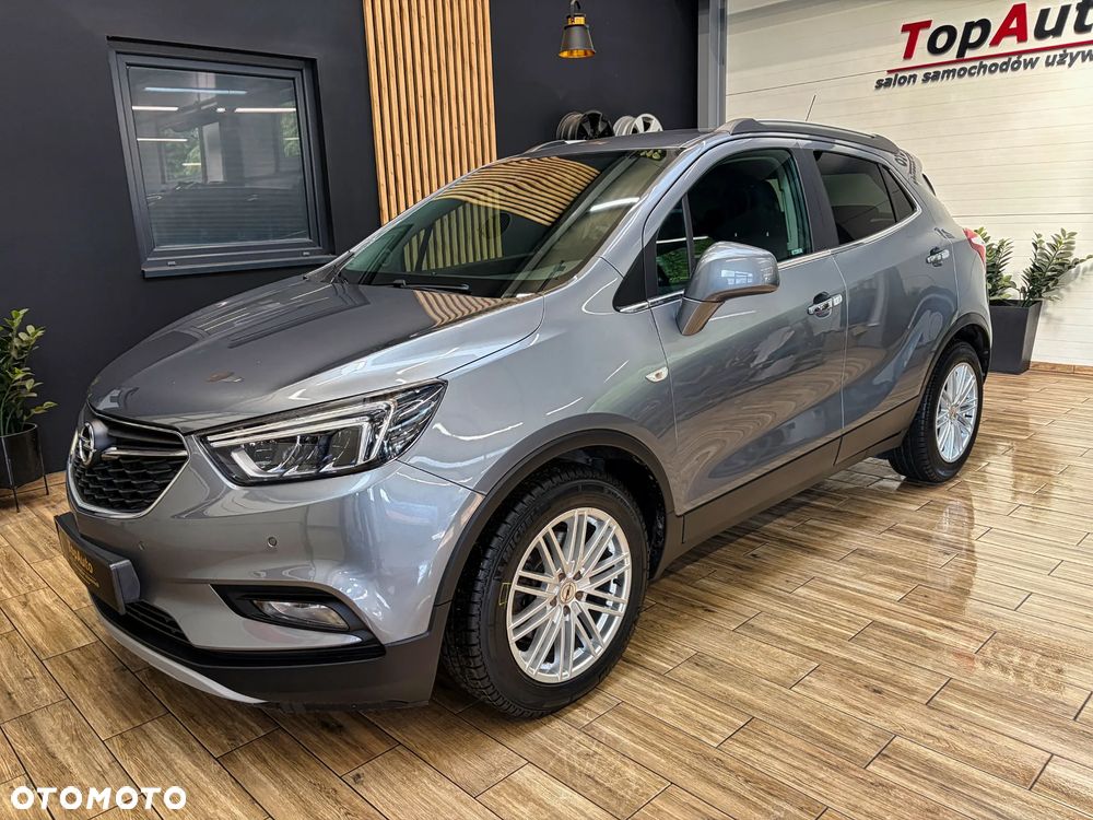 Opel Mokka X 1.4 Automatik Ultimate - 12