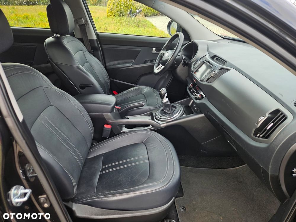 Kia Sportage 2.0 CRDI 184 AWD Platinum Edition - 22