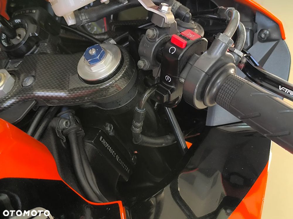Honda CBR - 17