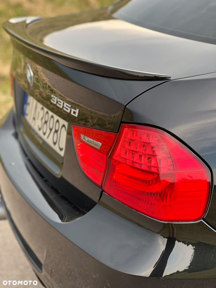 BMW Seria 3 335d - 10