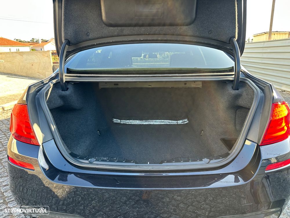 BMW 525 d Pack M Auto - 7