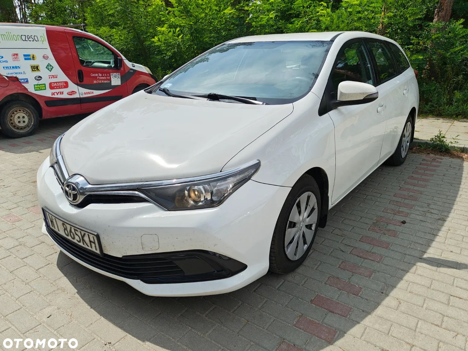 Toyota Auris - 1