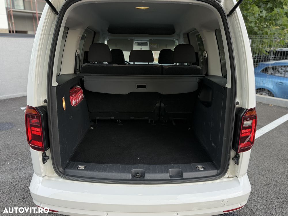 Volkswagen Caddy - 9