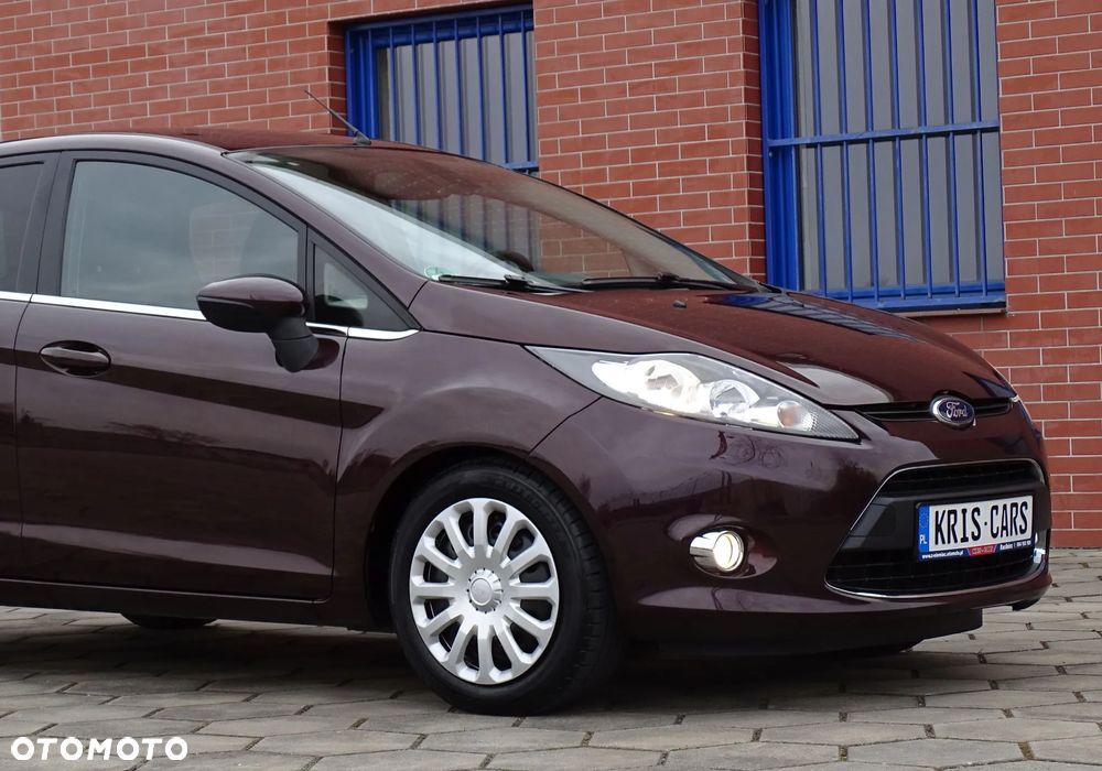 Ford Fiesta 1.4 Platinium X - 16