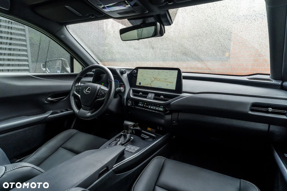Lexus UX 250h GPF F Sport AWD - 16