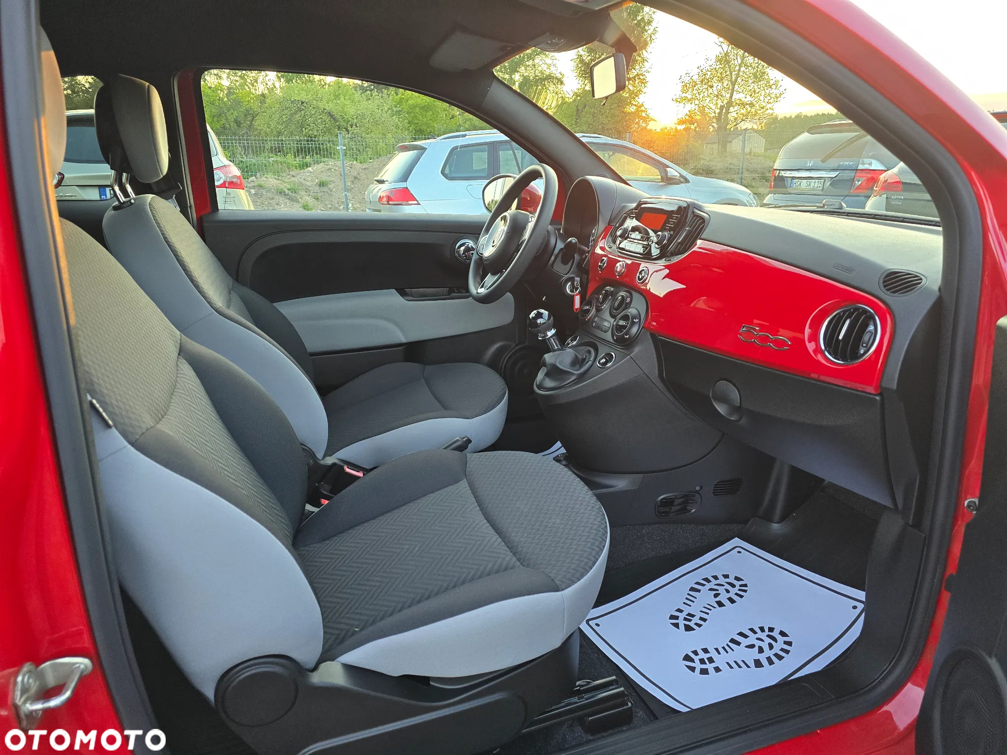 Fiat 500 1.0 GSE Hybrid Dolcevita - 26