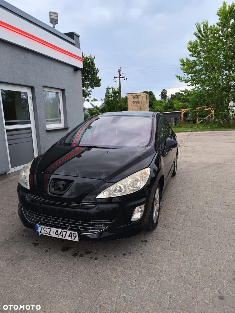 Peugeot 308 2.0 HDi Premium - 2
