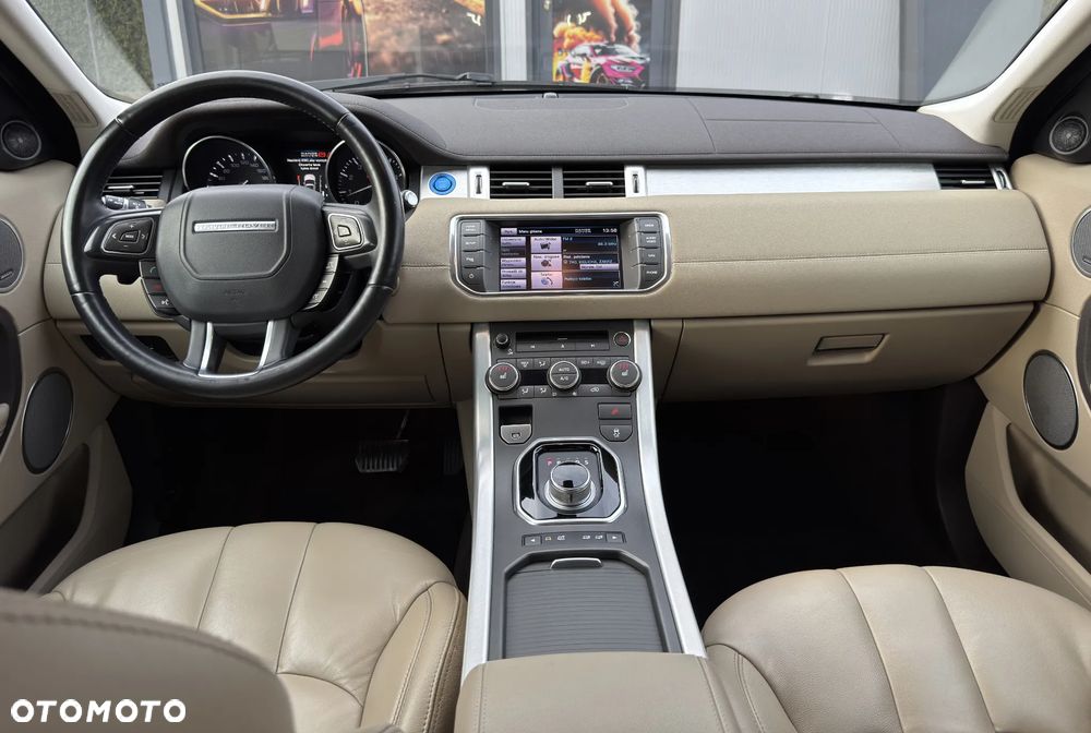 Land Rover Range Rover Evoque Si4 HSE Dynamic - 32