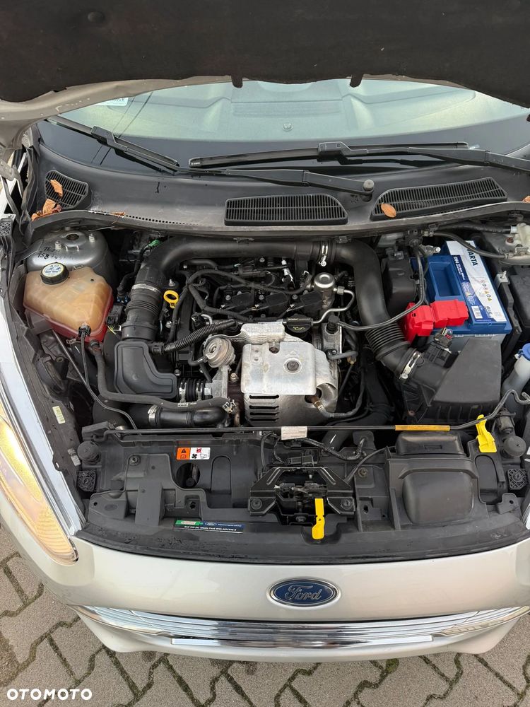 Ford Fiesta 1.0 EcoBoost Titanium ASS - 18