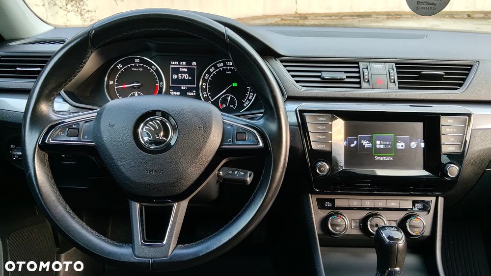 Skoda Superb 1.6 TDI DSG Ambition - 7