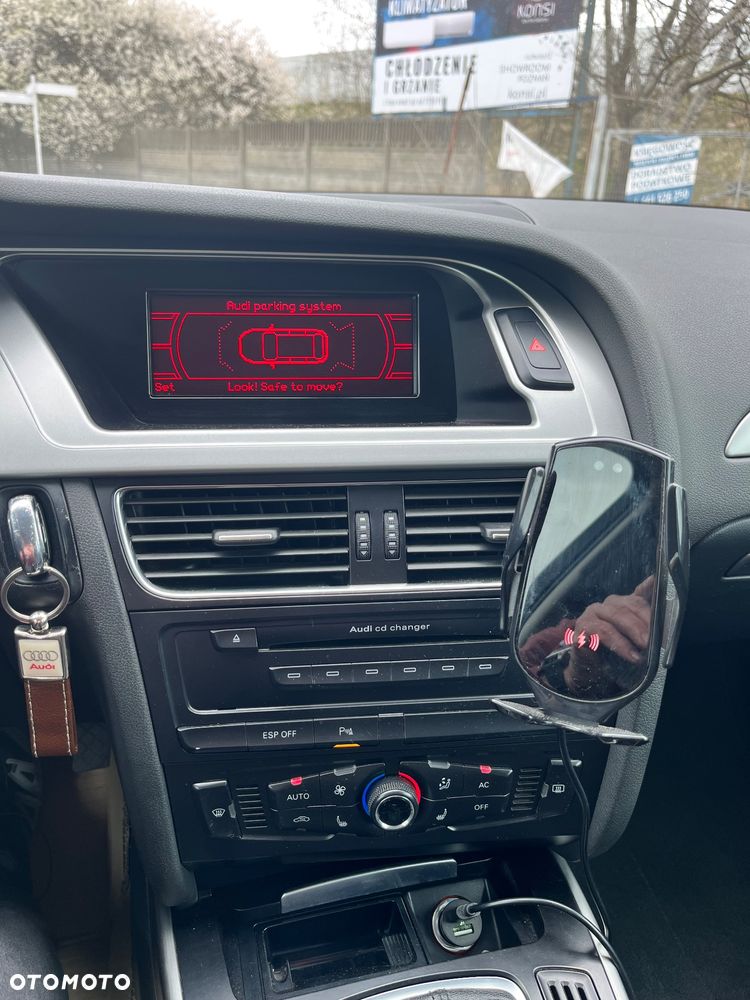 Audi A4 Avant 2.0 TDI Multitronic - 13