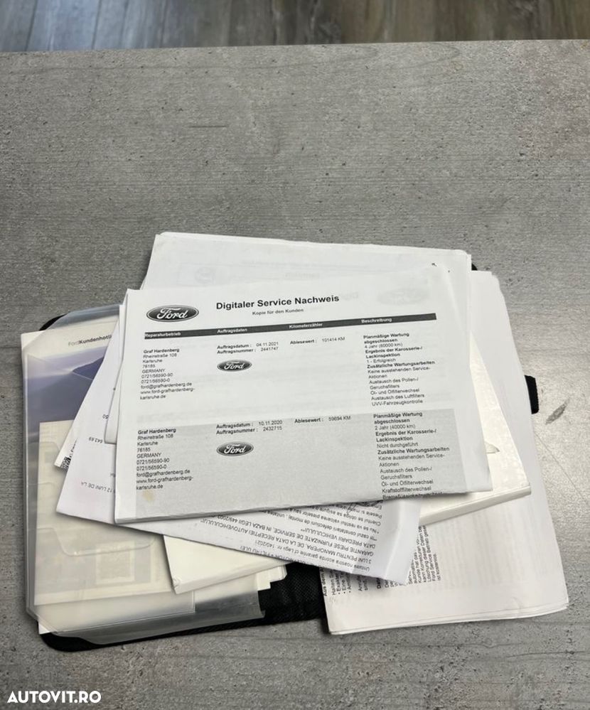 Ford Transit Custom L2H1 PKW VA Trend - 26