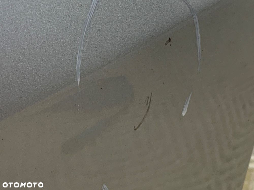 KLAPA TYŁ  DACIA SANDERO II 2012 - 2022 1.0 SCe 75 54 kW [73 KM] benzyna 2016 - 2022 TED69 - 8