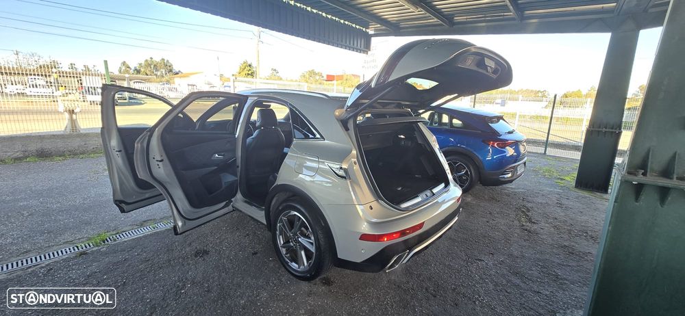 DS DS7 Crossback E-Tense Rivoli EAT8 - 31