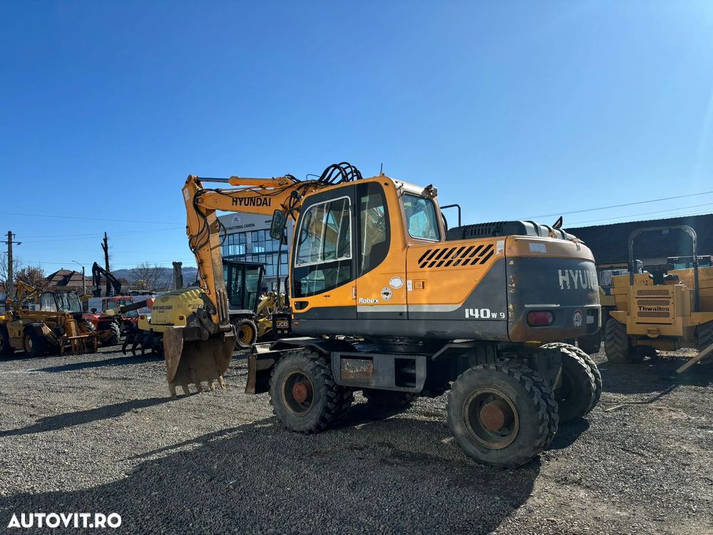 Hyundai ROBEX 140W-9 - 7
