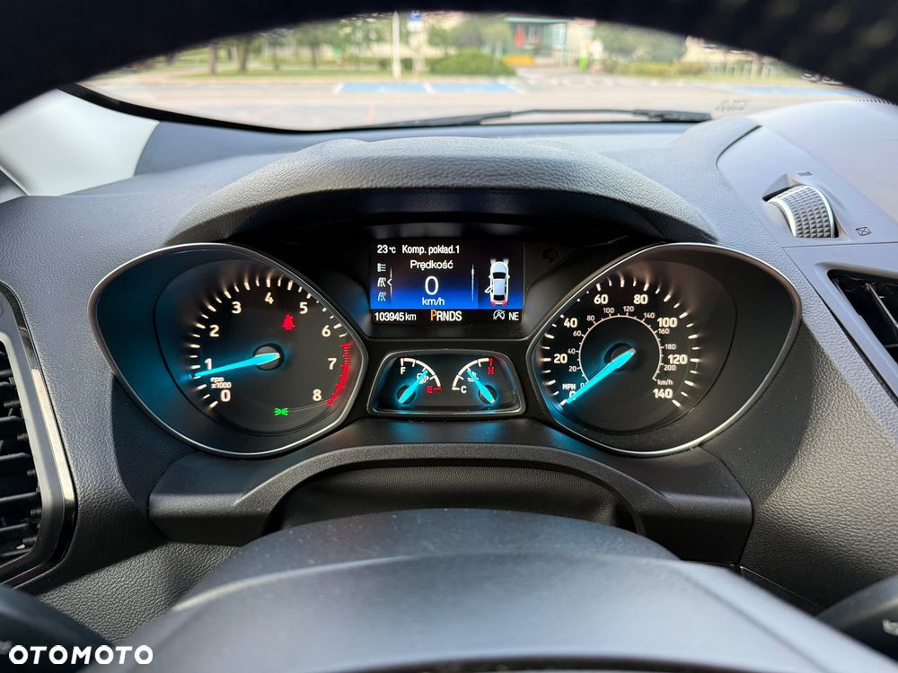 Ford Escape - 10