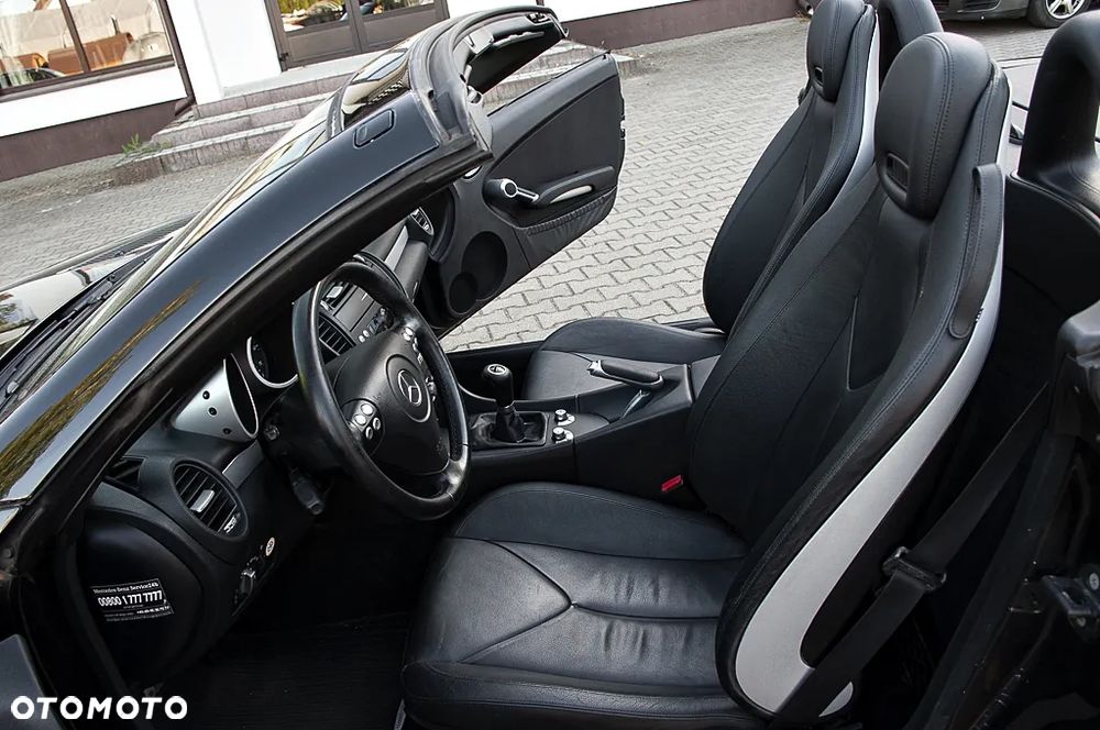 Mercedes-Benz SLK 200 Kompressor - 35