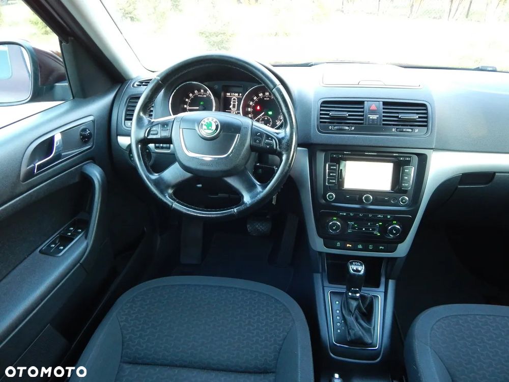 Skoda Yeti 2.0 TDI DSG 4x4 Experience - 11