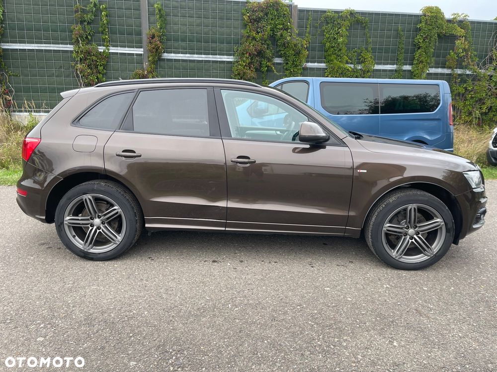 Audi Q5 - 2