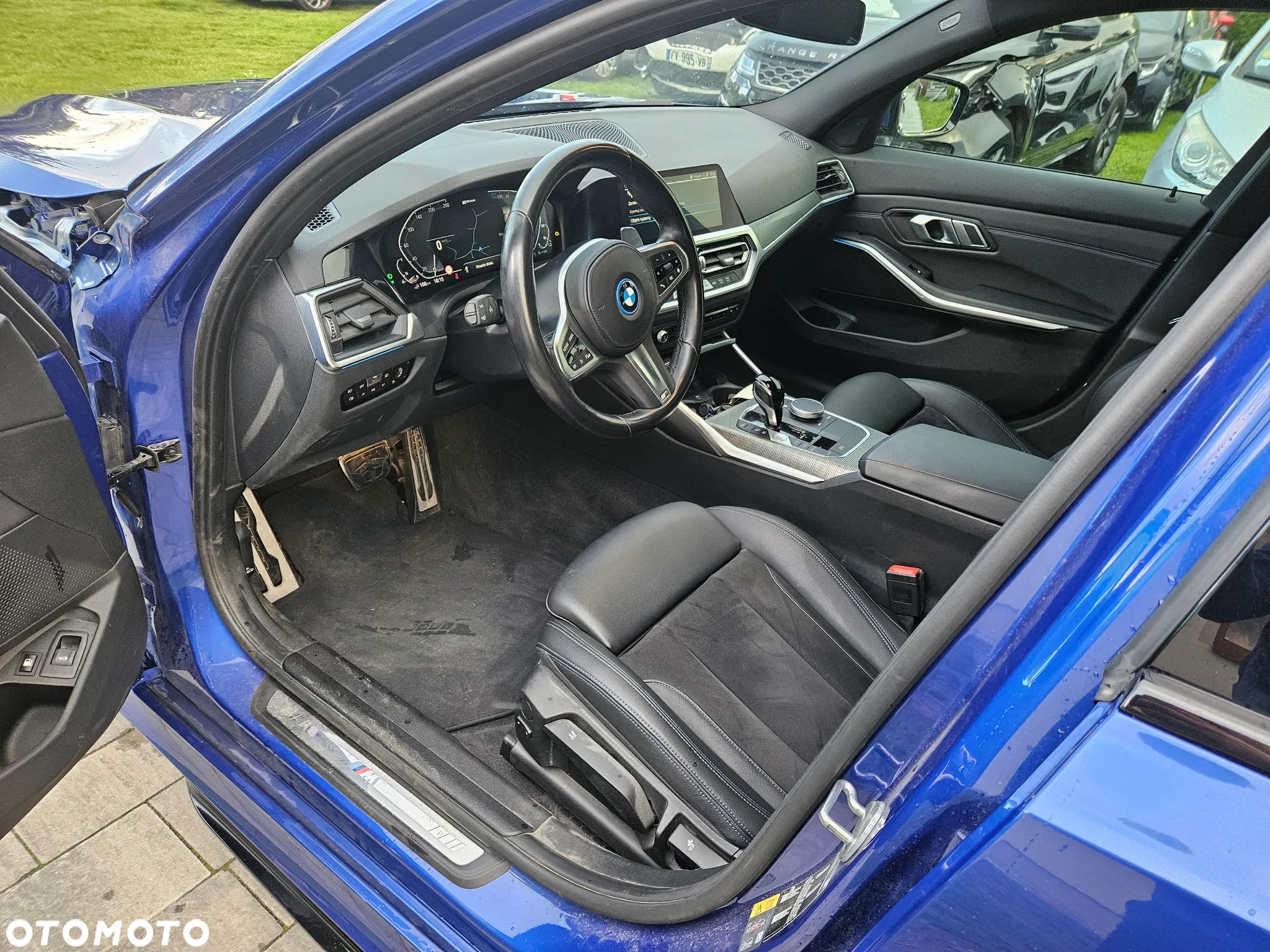 BMW Seria 3 320e M Sport sport - 25