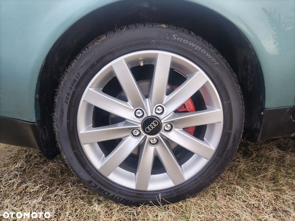 Audi A6 Avant 2.5 TDI - 8